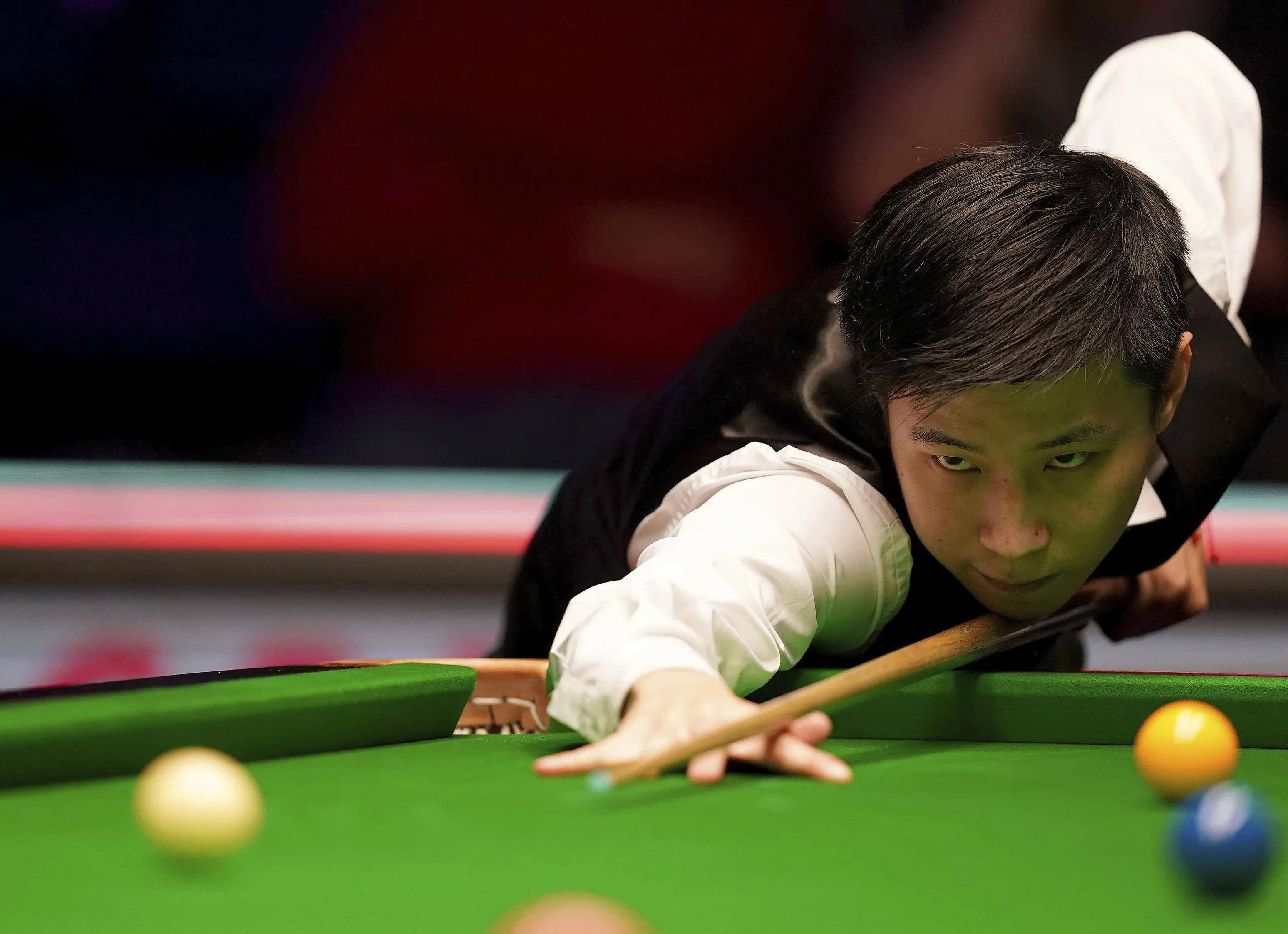 这些对局不 这些对局不