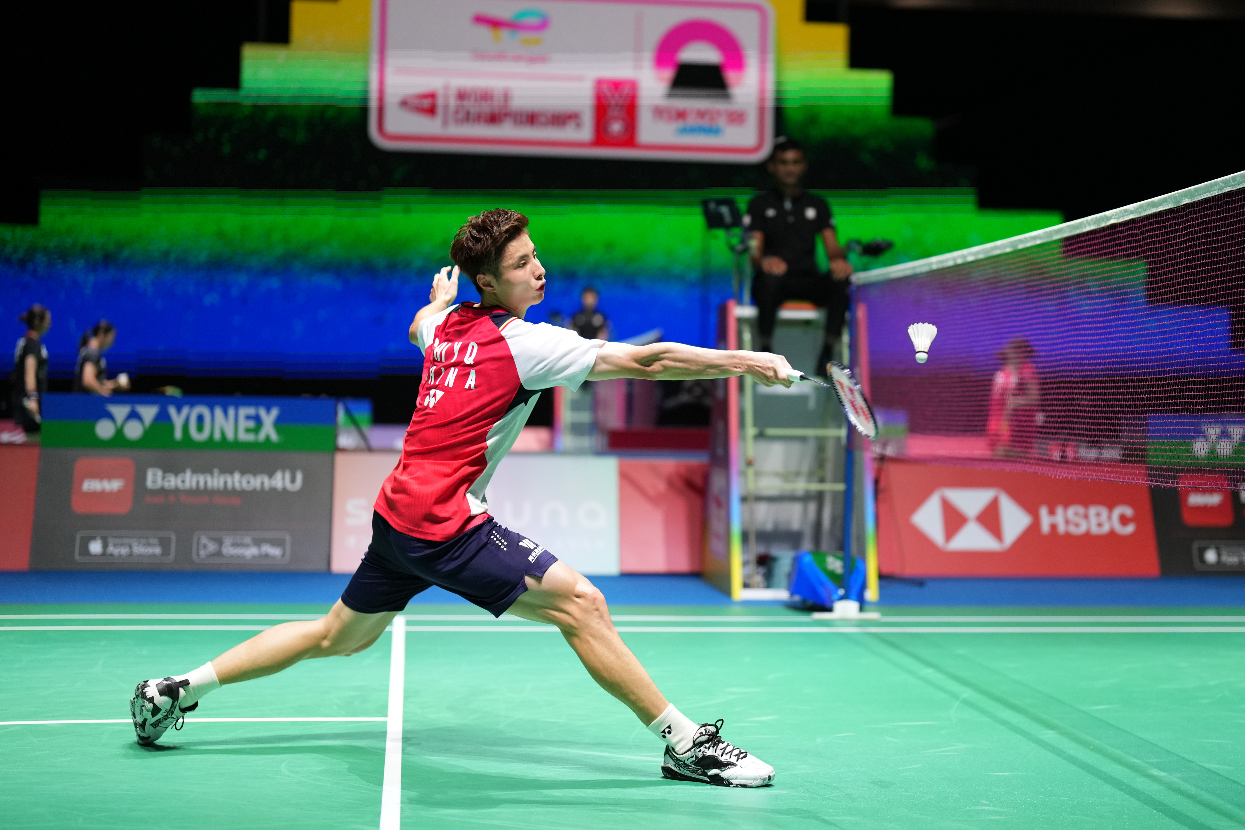 英赛的备战 英赛的备战